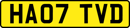 HA07TVD