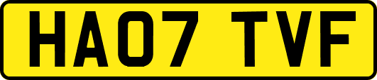 HA07TVF