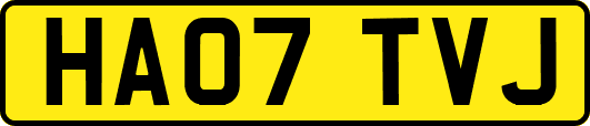 HA07TVJ