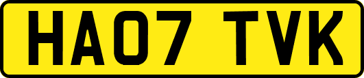 HA07TVK