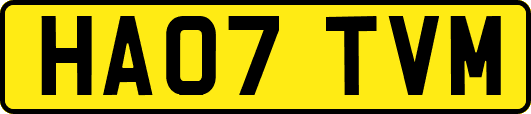 HA07TVM