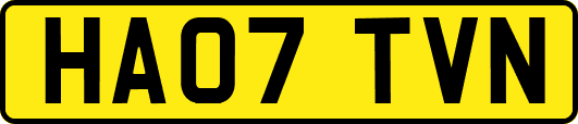 HA07TVN