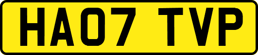HA07TVP