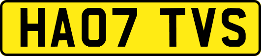 HA07TVS