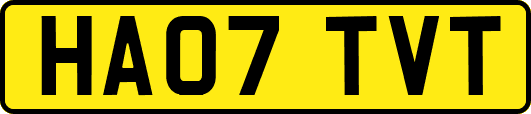 HA07TVT