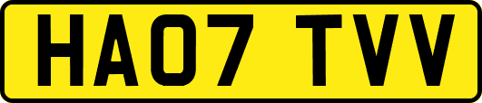 HA07TVV