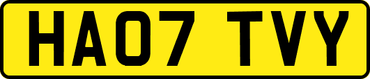 HA07TVY