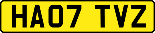 HA07TVZ