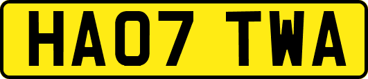 HA07TWA