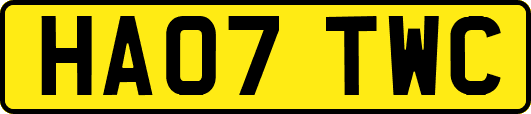HA07TWC