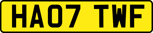 HA07TWF