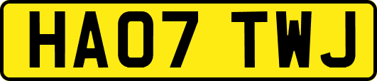 HA07TWJ