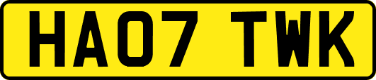 HA07TWK