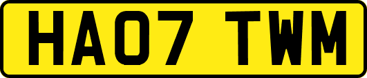 HA07TWM