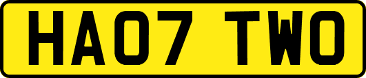 HA07TWO