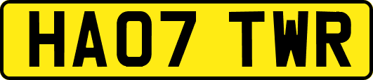 HA07TWR