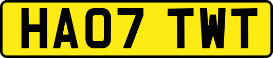 HA07TWT