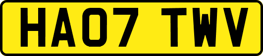 HA07TWV