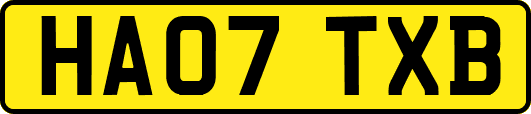 HA07TXB