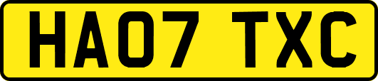 HA07TXC