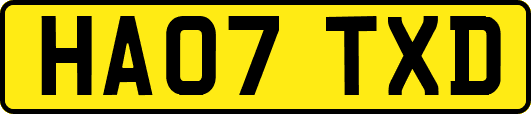 HA07TXD