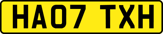 HA07TXH