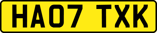 HA07TXK