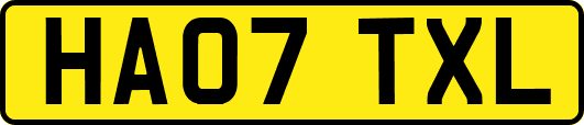 HA07TXL