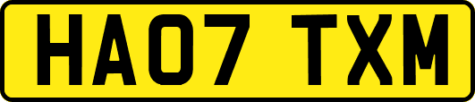 HA07TXM