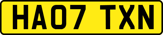 HA07TXN