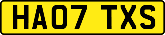 HA07TXS