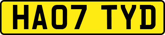 HA07TYD