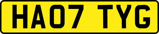 HA07TYG