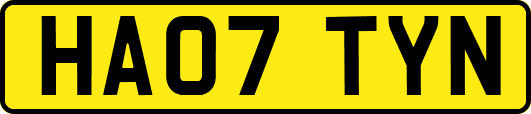 HA07TYN