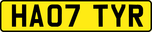 HA07TYR