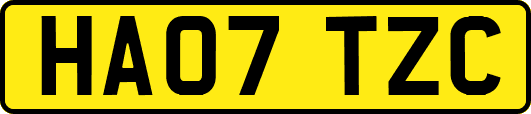 HA07TZC