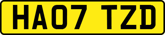 HA07TZD