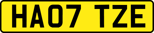 HA07TZE