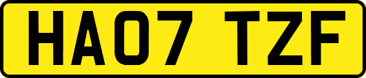 HA07TZF