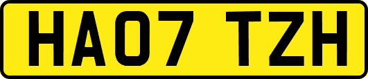 HA07TZH