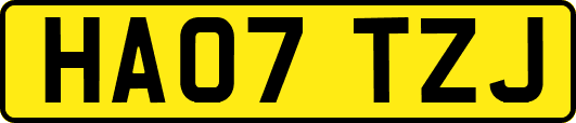 HA07TZJ