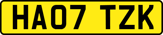 HA07TZK