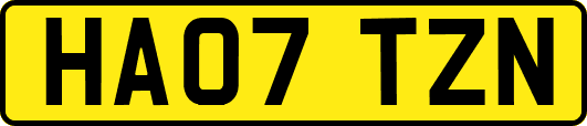 HA07TZN