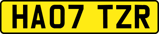 HA07TZR