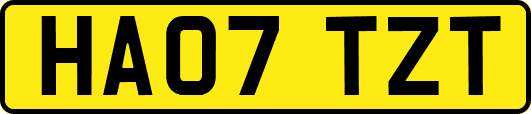 HA07TZT