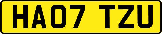 HA07TZU