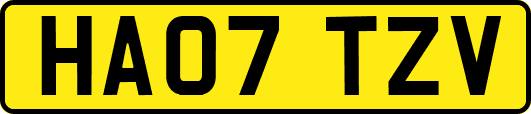 HA07TZV
