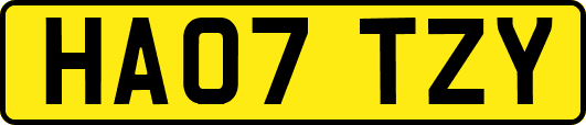 HA07TZY