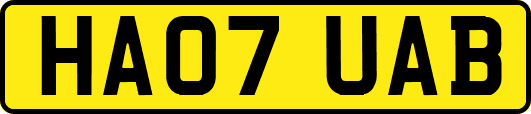 HA07UAB