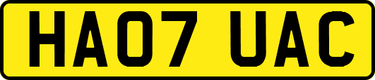 HA07UAC
